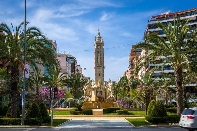 Alicante Beach Sea Appart מראה חיצוני תמונה