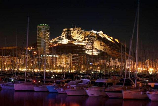 Alicante Beach Sea Appart מראה חיצוני תמונה